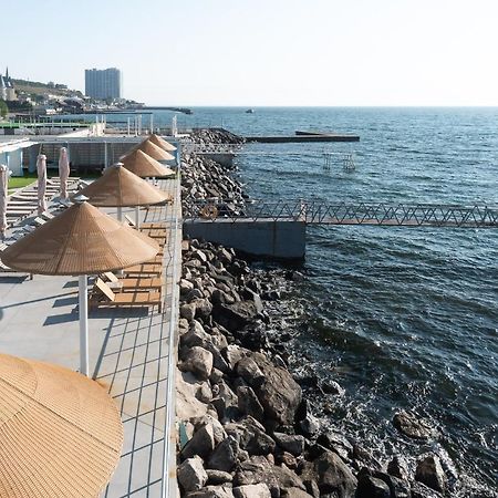 Bernardazzi apart hotel Odessa Buitenkant foto