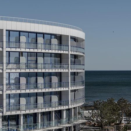 Bernardazzi apart hotel Odessa Buitenkant foto