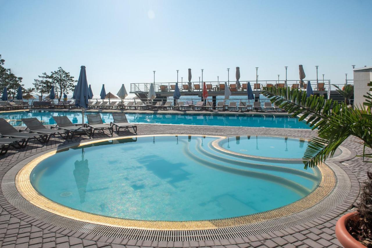Bernardazzi apart hotel Odessa Buitenkant foto