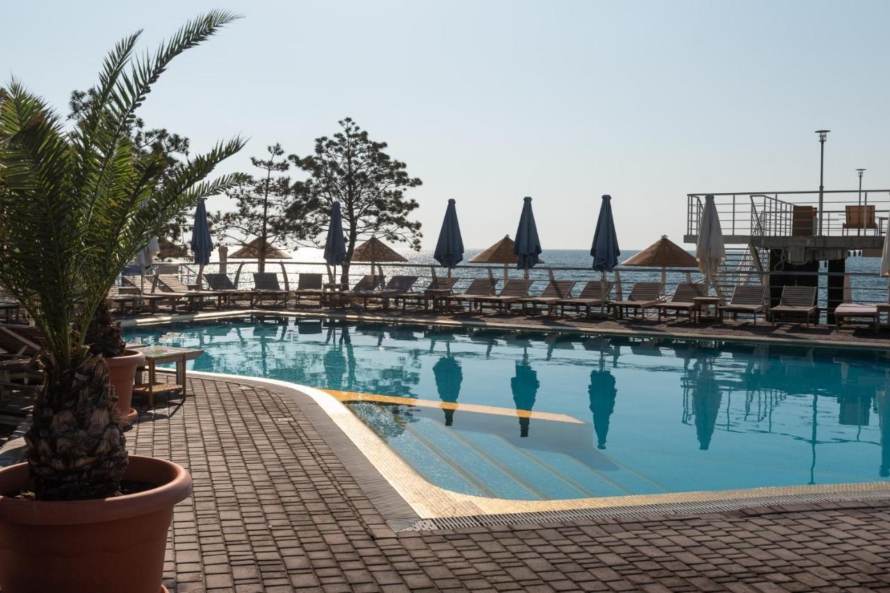 Bernardazzi apart hotel Odessa Buitenkant foto
