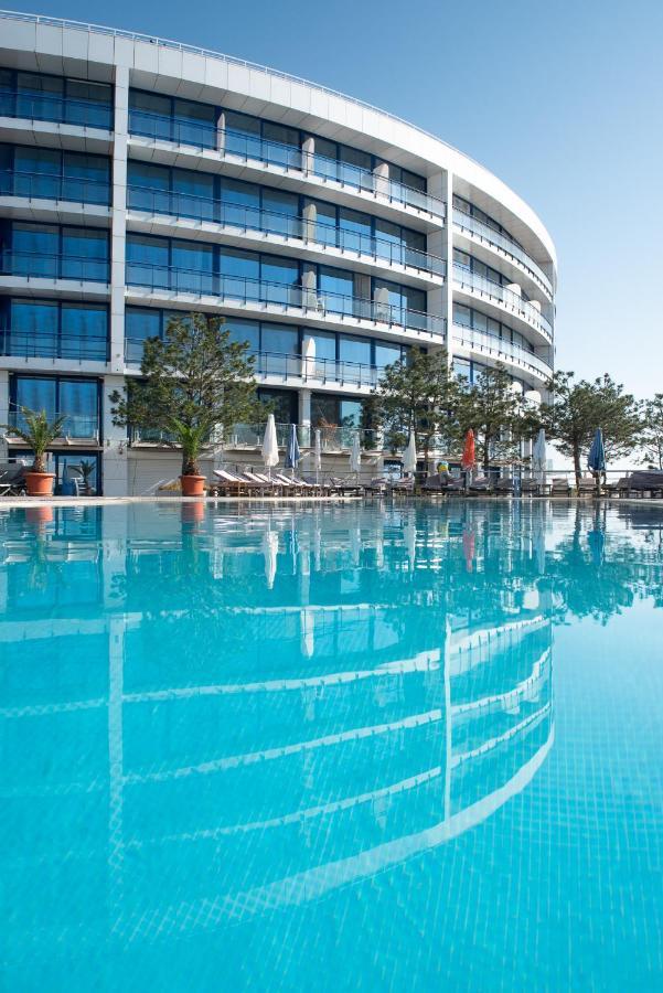 Bernardazzi apart hotel Odessa Buitenkant foto