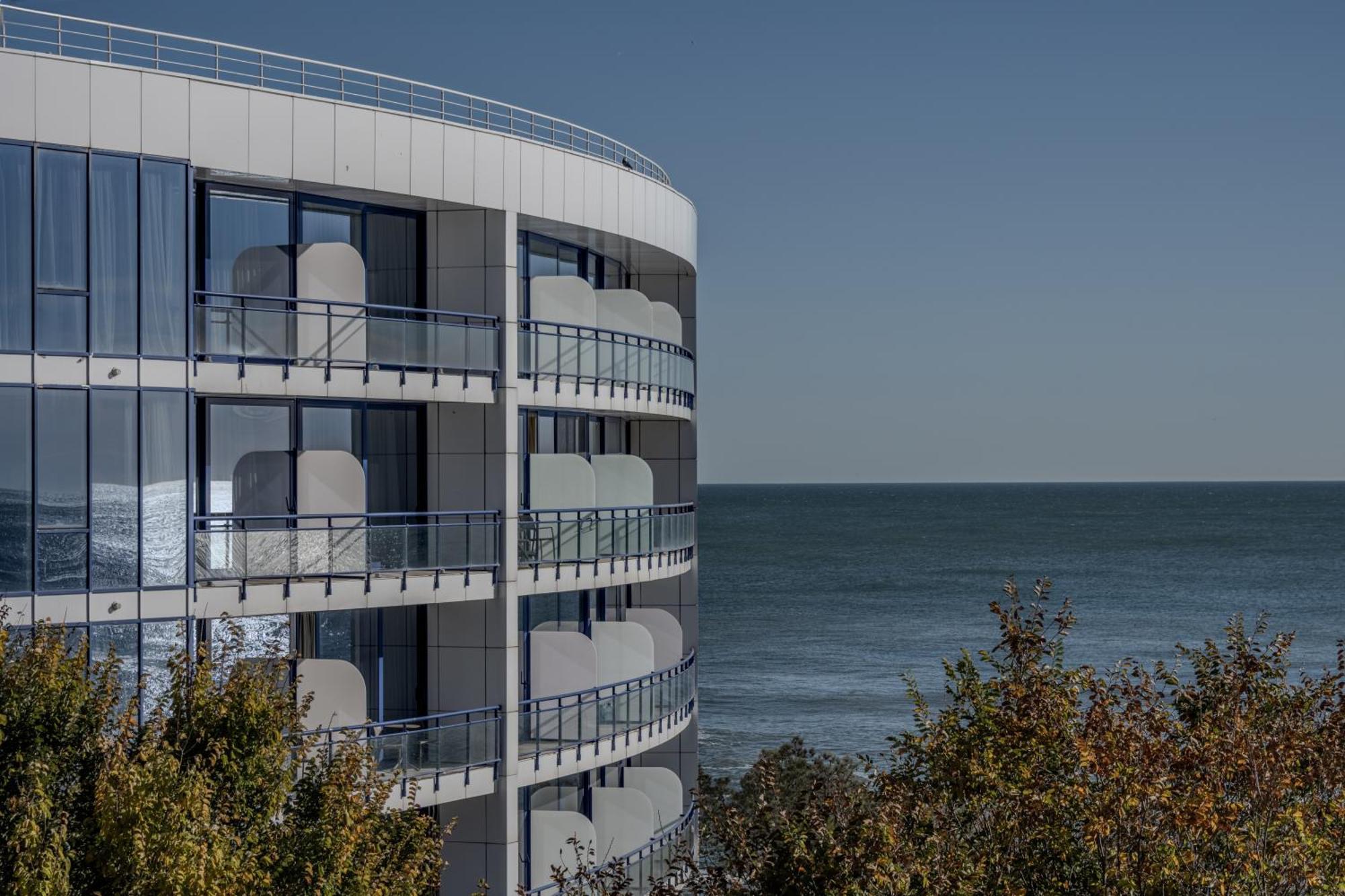Bernardazzi apart hotel Odessa Buitenkant foto