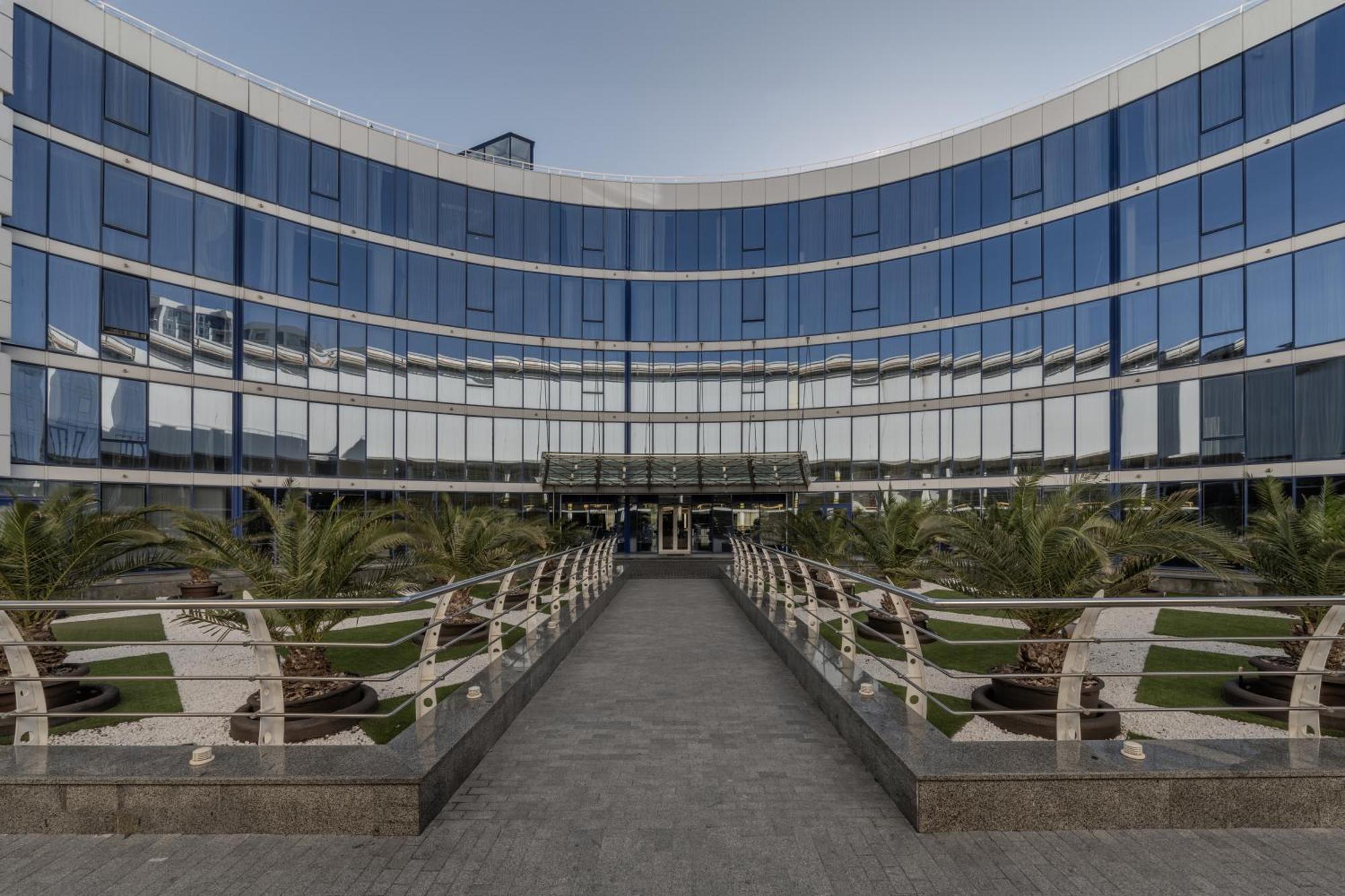 Bernardazzi apart hotel Odessa Buitenkant foto