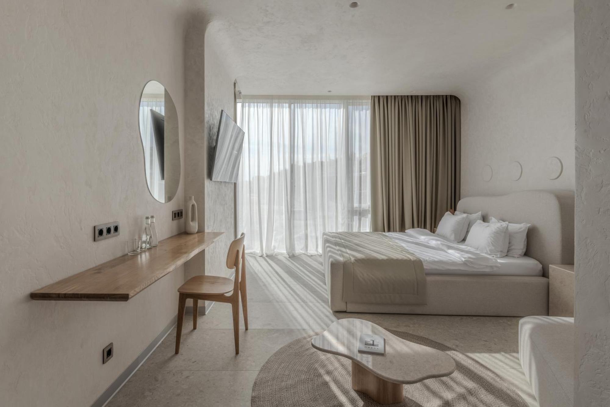 Bernardazzi apart hotel Odessa Buitenkant foto