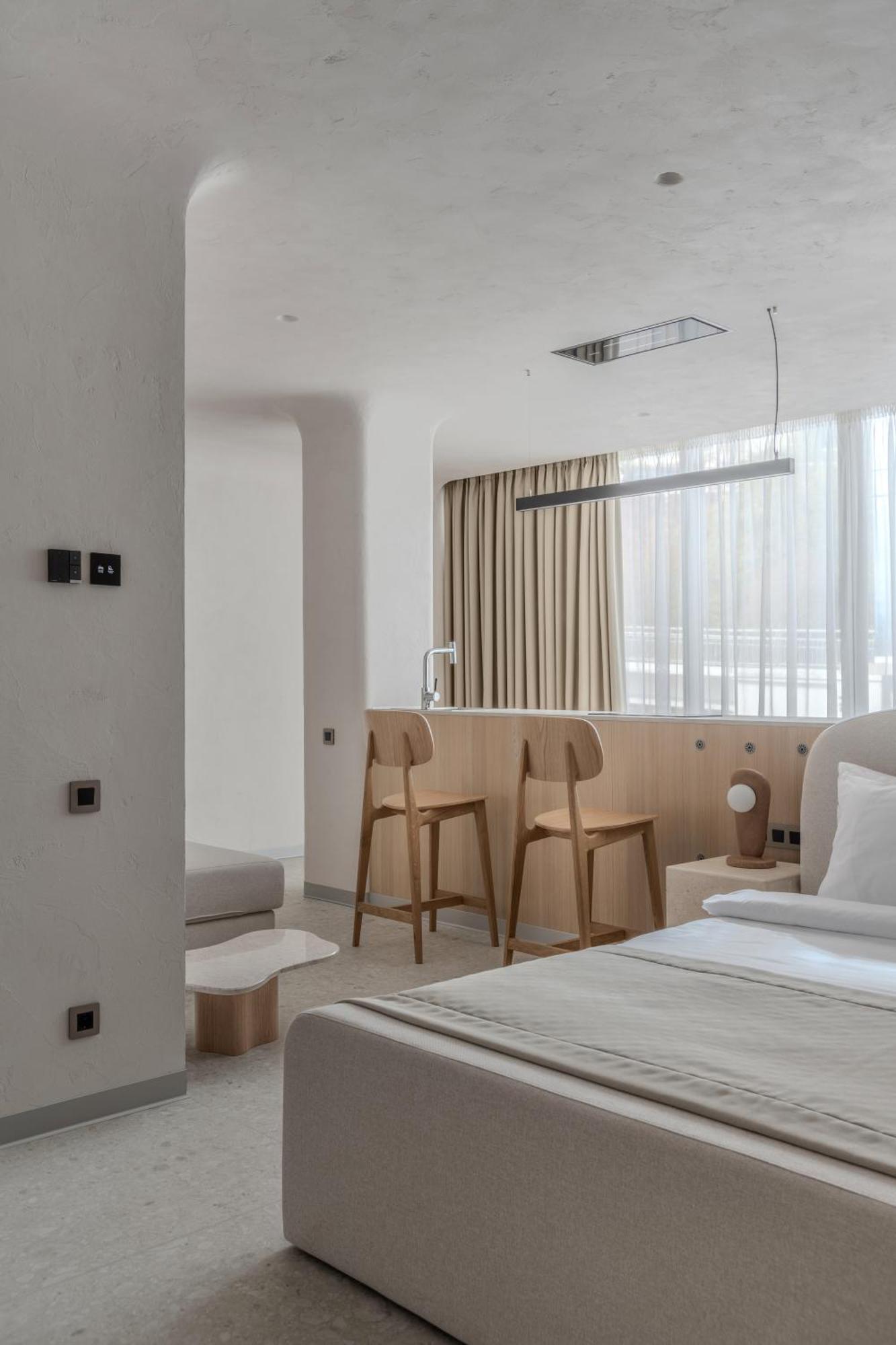 Bernardazzi apart hotel Odessa Buitenkant foto