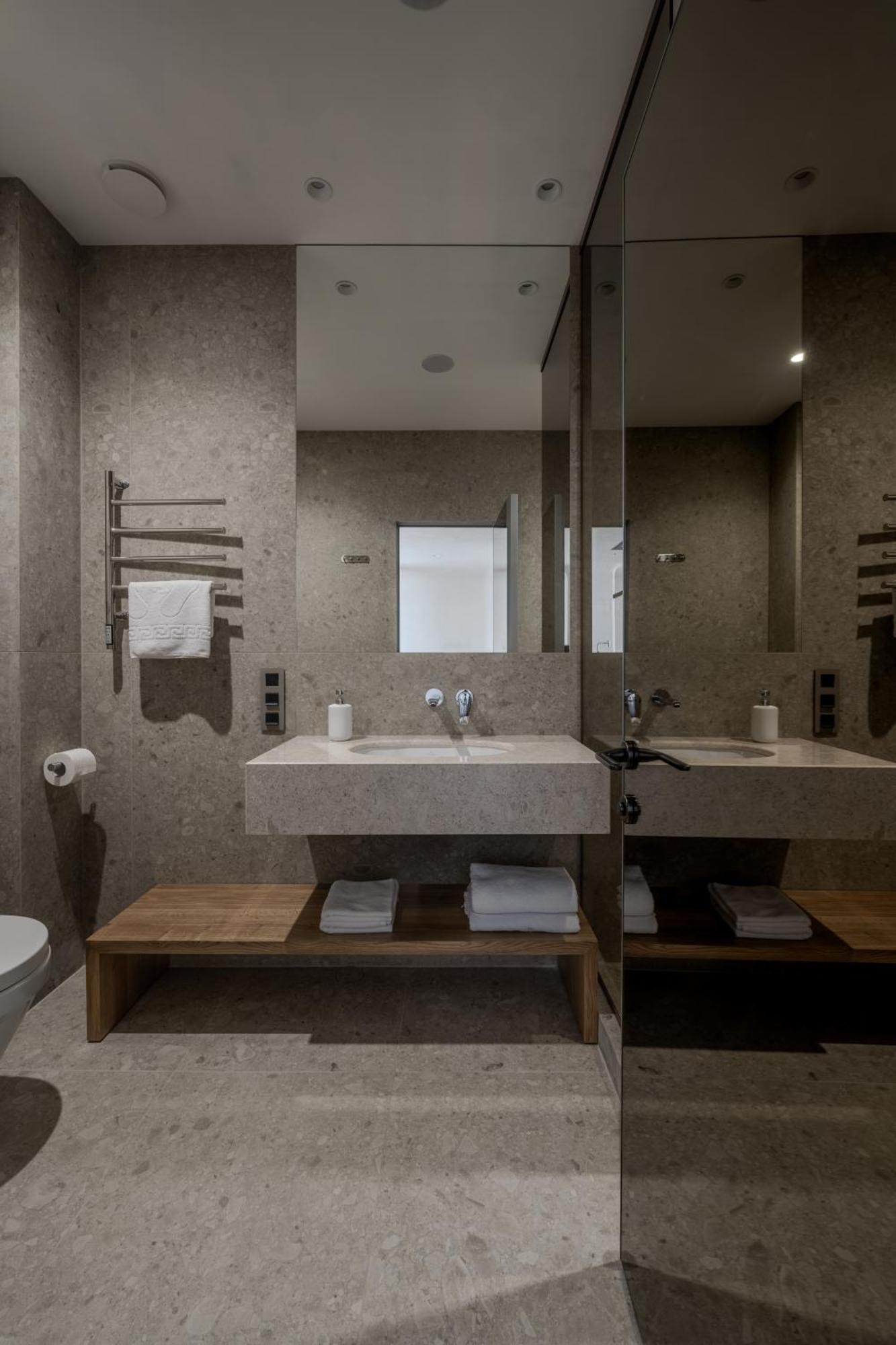 Bernardazzi apart hotel Odessa Kamer foto